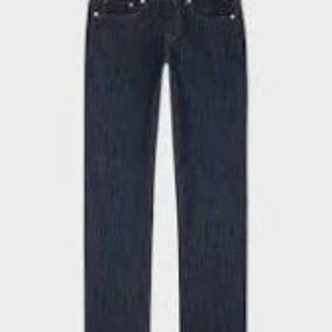 Paul Smith Jeans Blue Men's Size 30x32